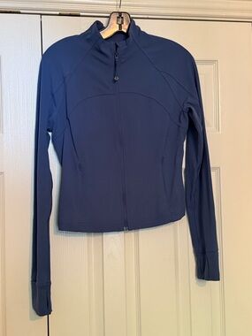 Lululemon Define Cropped Jacket
